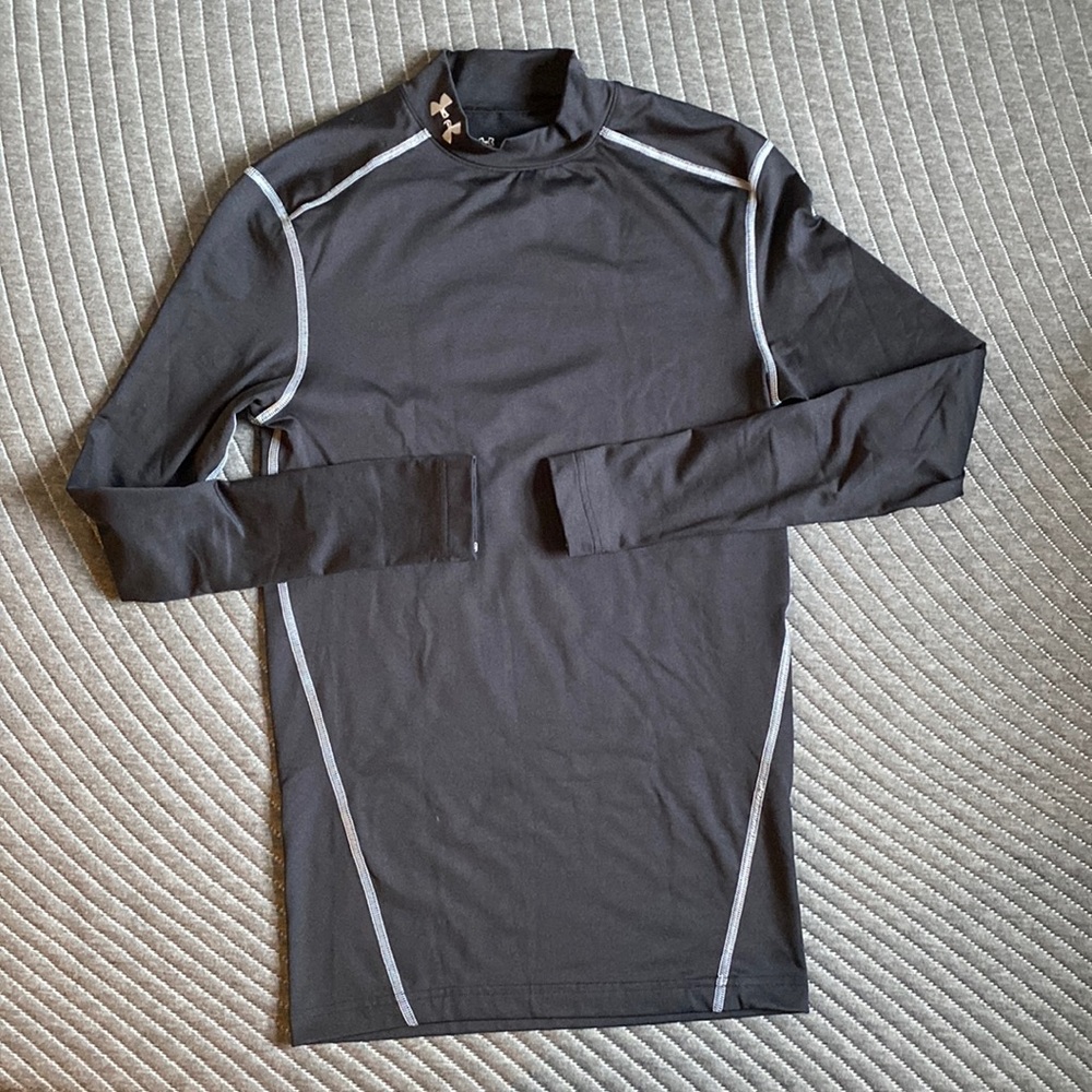 Under Armor - Cold Gear - Compression - Long Underwear - Black